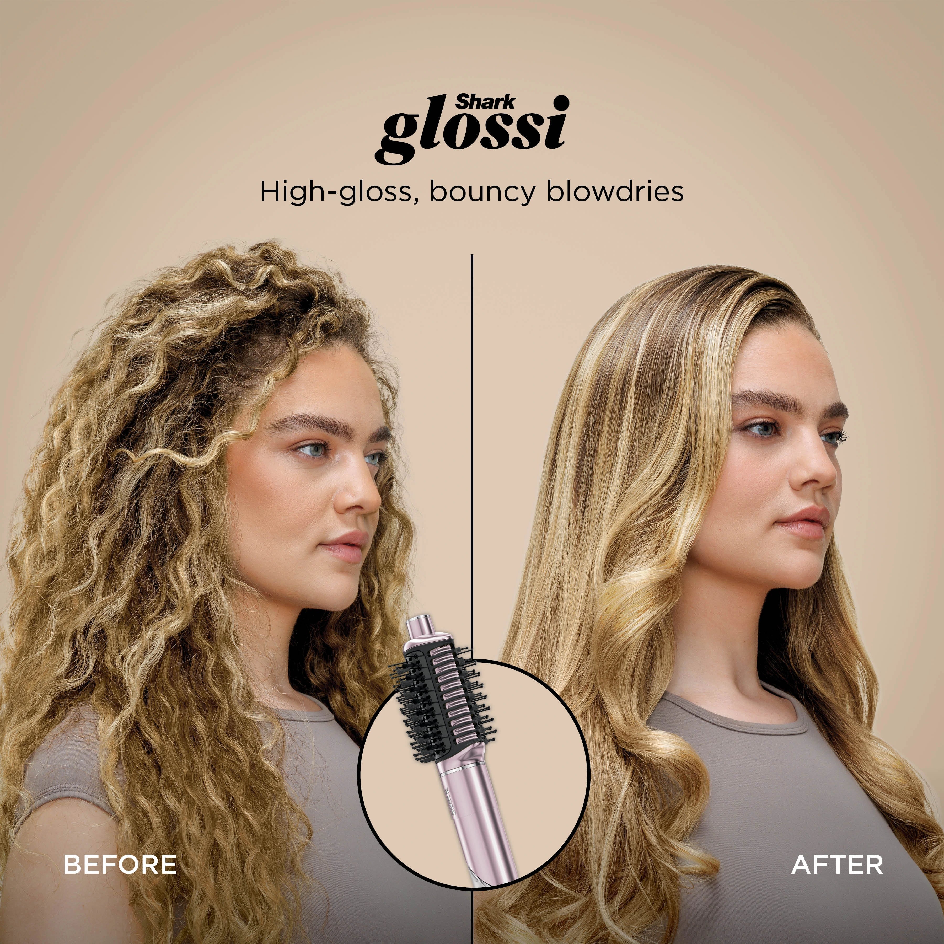 Shark Glam Hot Tool Air Drying & Styling System