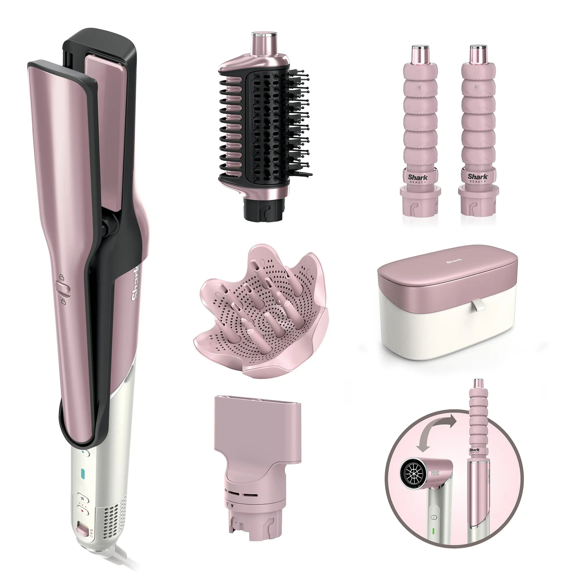 Shark Glam Hot Tool Air Drying & Styling System
