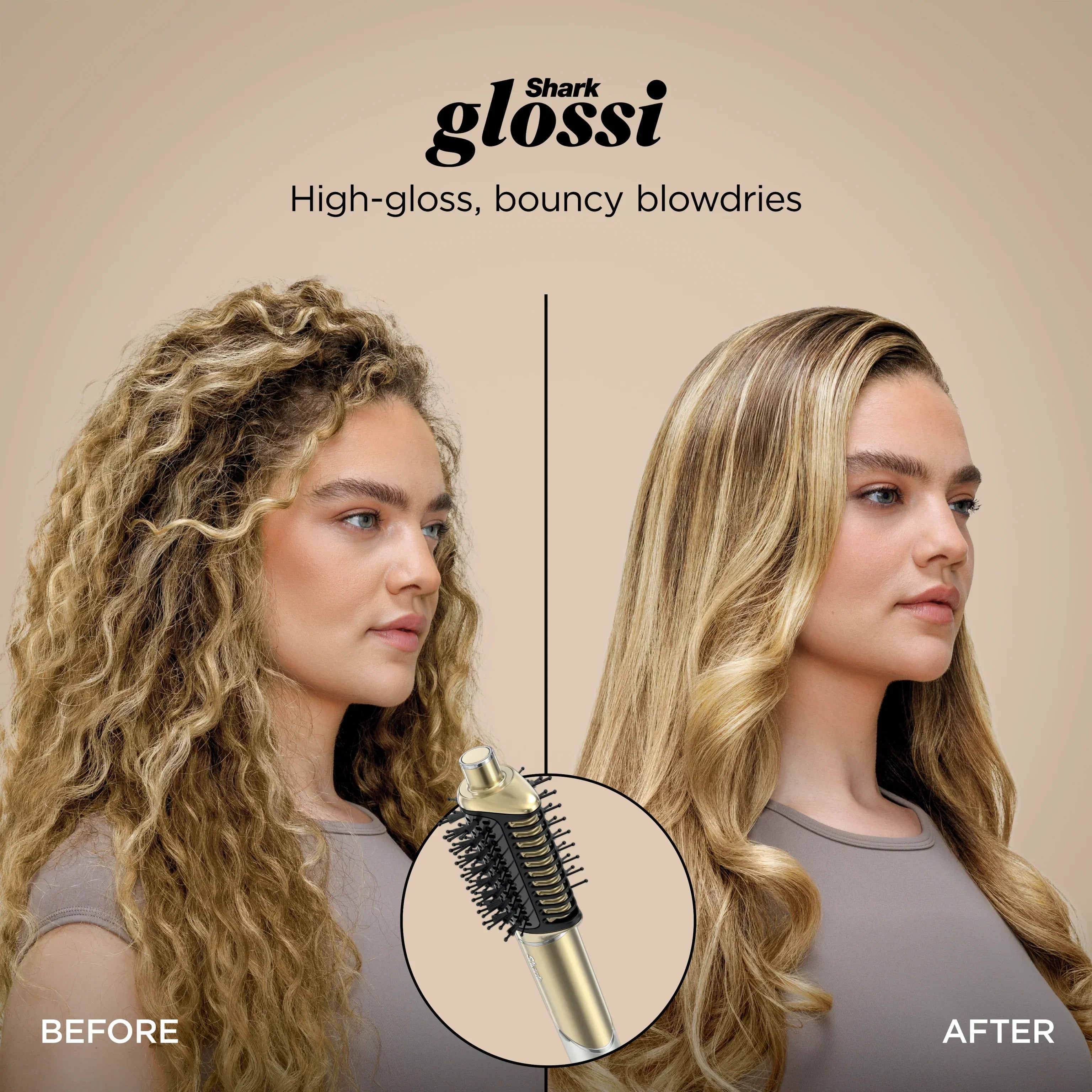 Shark Glam Hot Tool Air Drying & Styling System