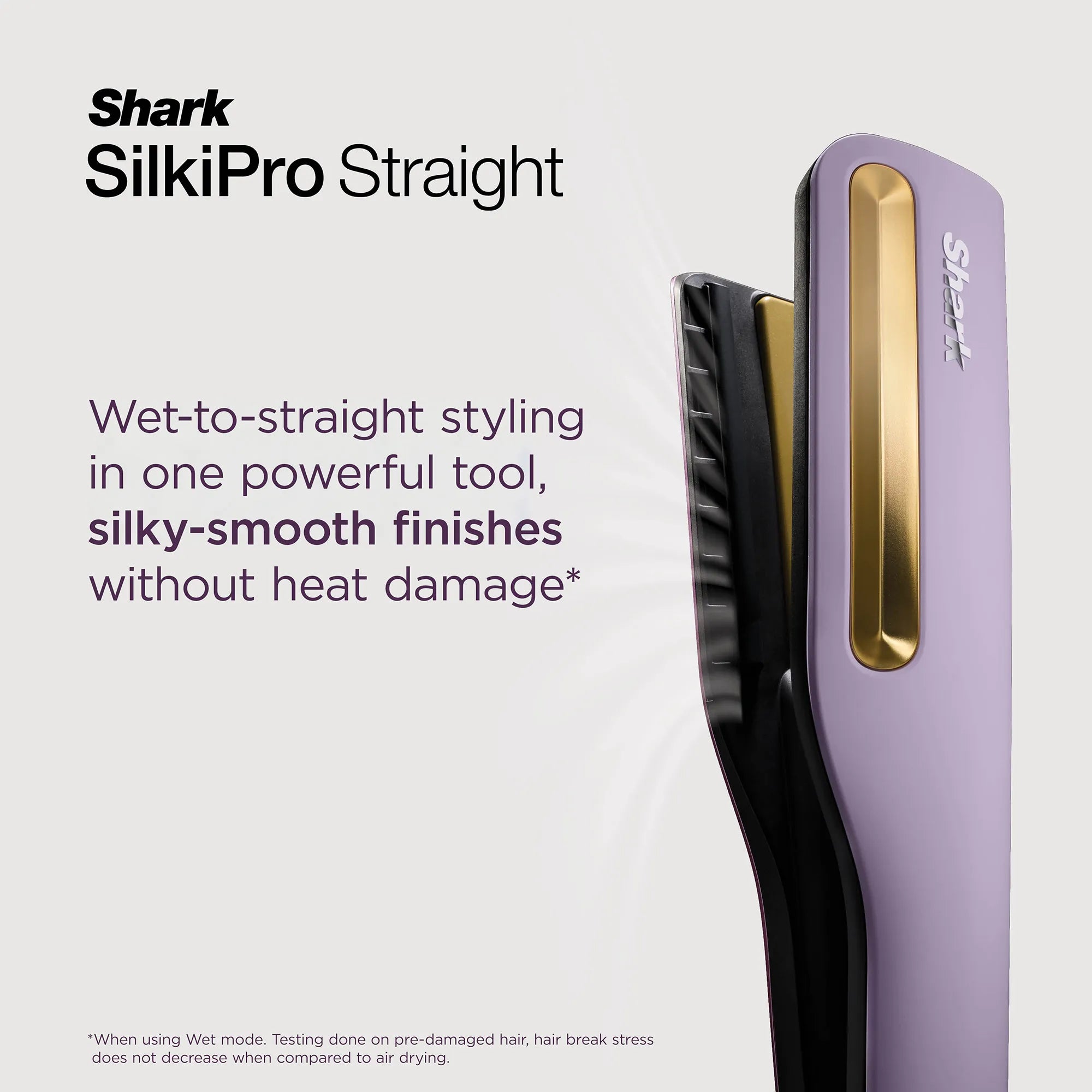 Shark SilkiPro Straight