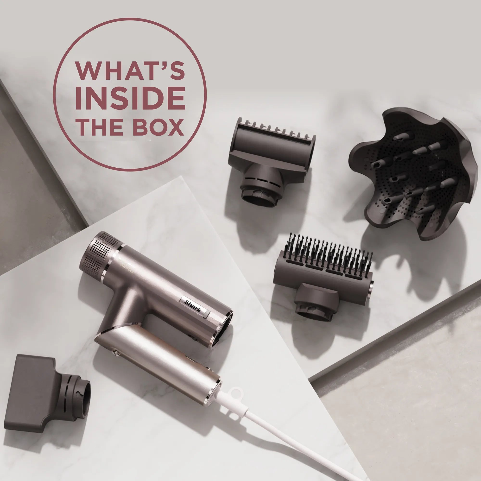 Shark SpeedStyle Pro FLEX Hair Dryer System