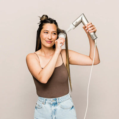 Shark FlexStyle Build Your Own Air Styling & Hair Drying System - Stone