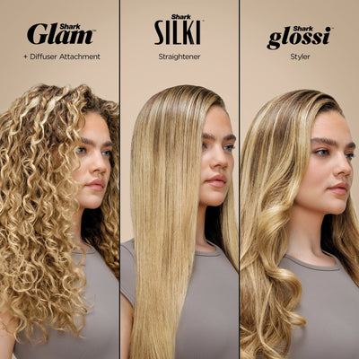 Shark Glam Hot Tool Air Drying & Styling System