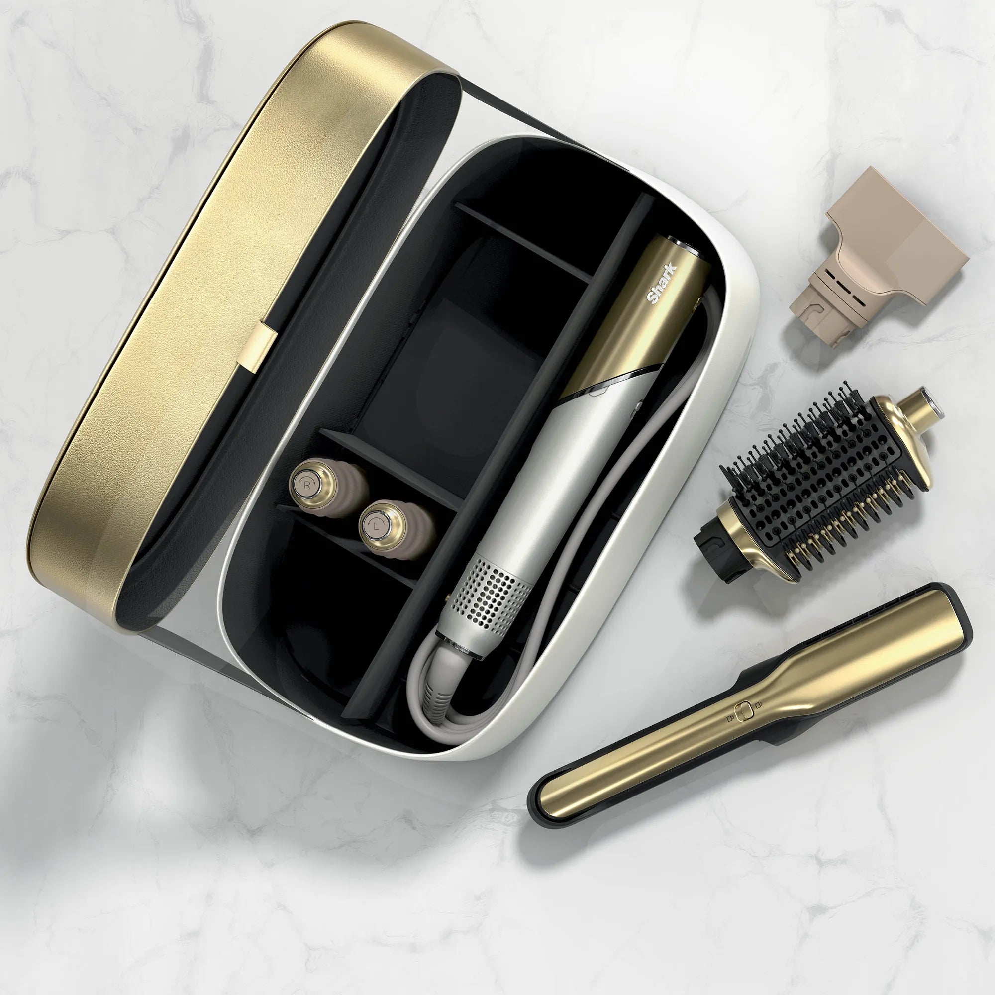 Shark Glam Hot Tool Air Drying & Styling System