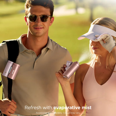 Shark ChillPill 3-in-1 Personal Cooling System