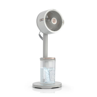 Shark FlexBreeze Pro Mist Indoor Outdoor Pedestal & Table Fan With Water Tank