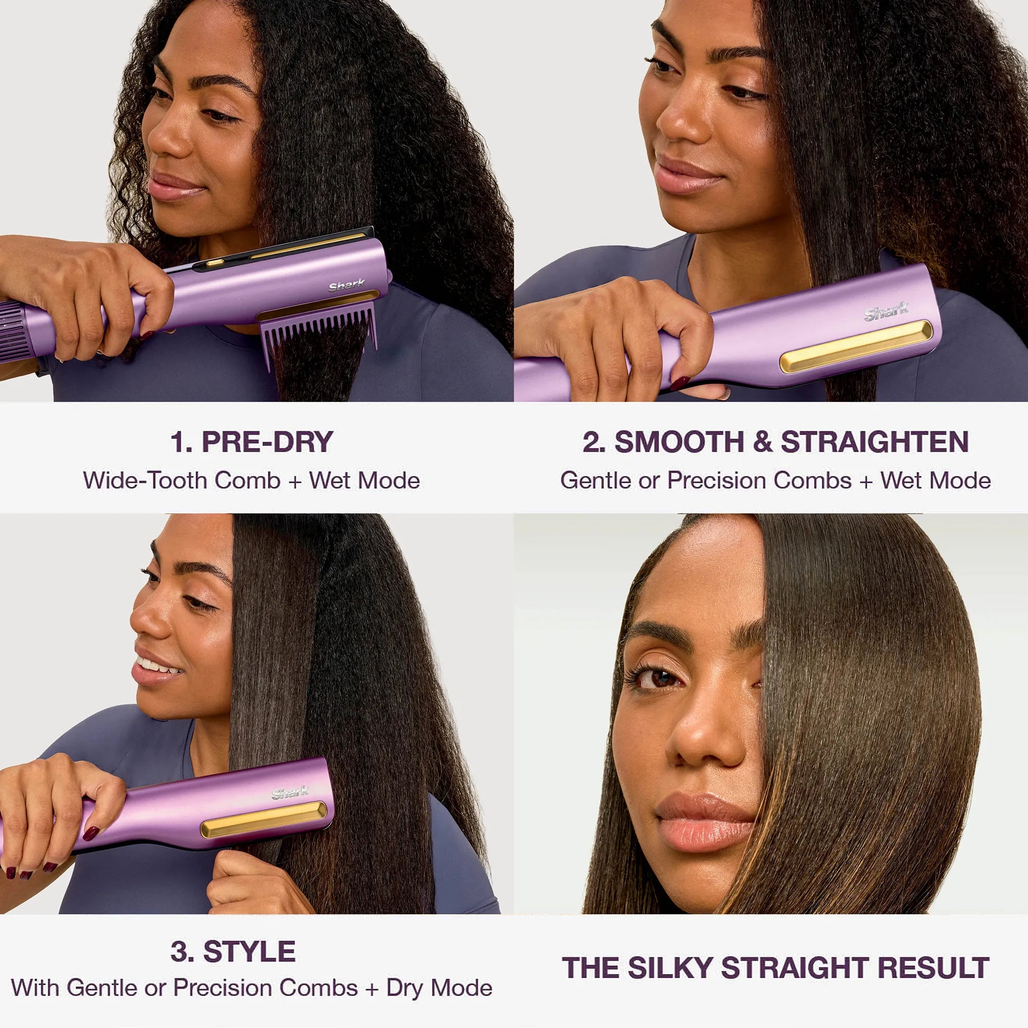 Shark SilkiPro Straight