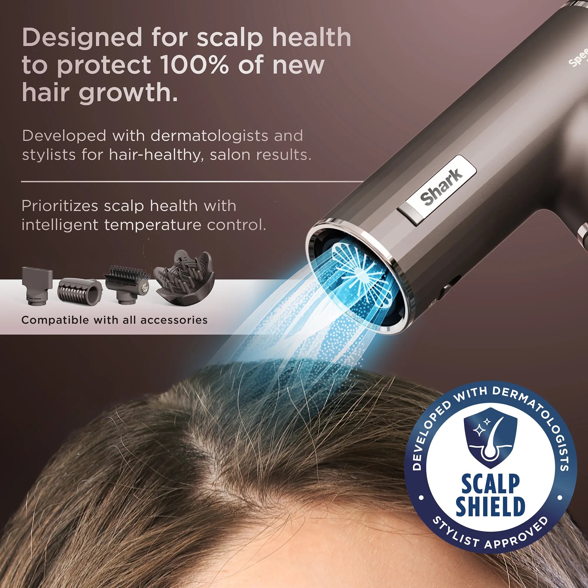Shark SpeedStyle Pro FLEX Hair Dryer System