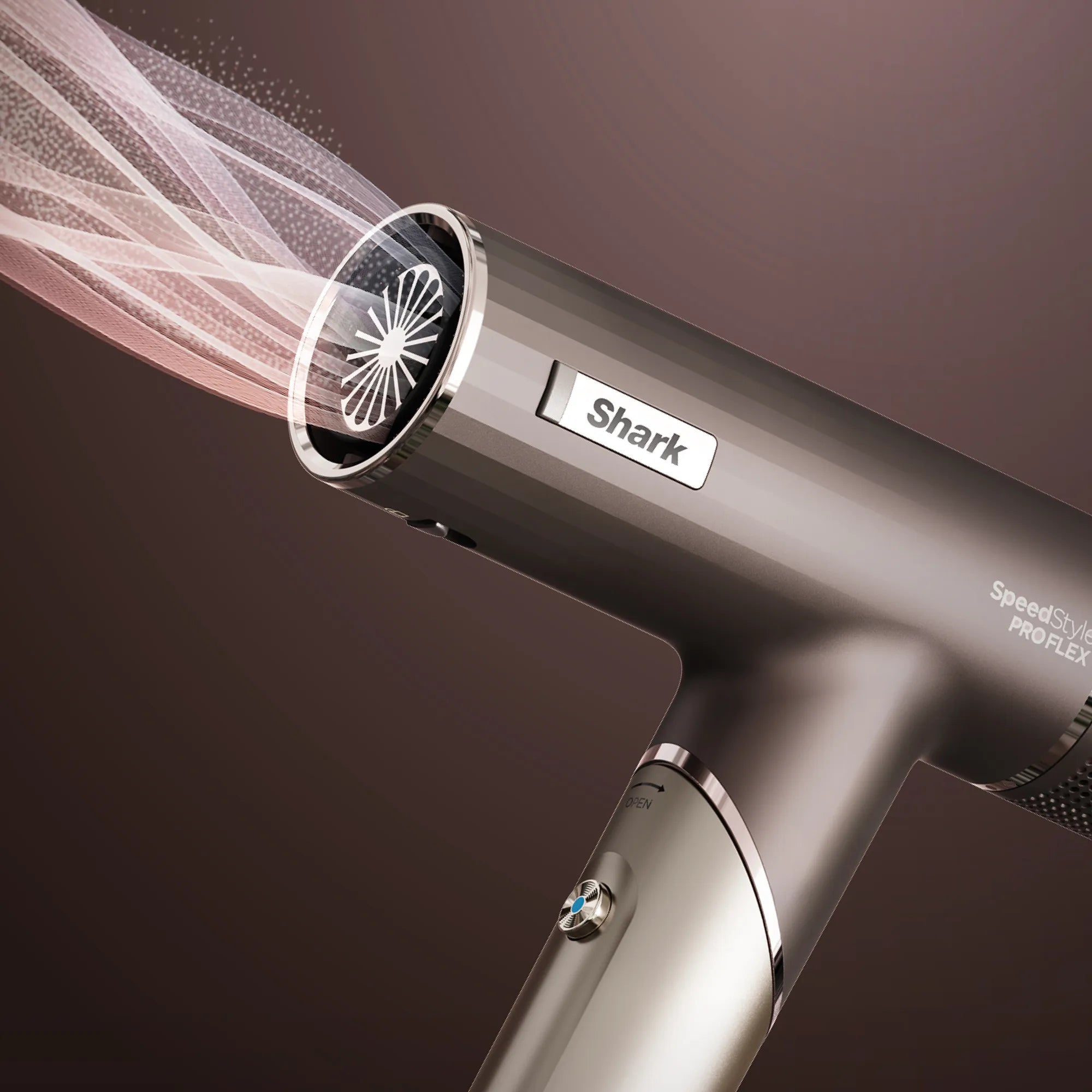 Shark SpeedStyle Pro FLEX Hair Dryer System